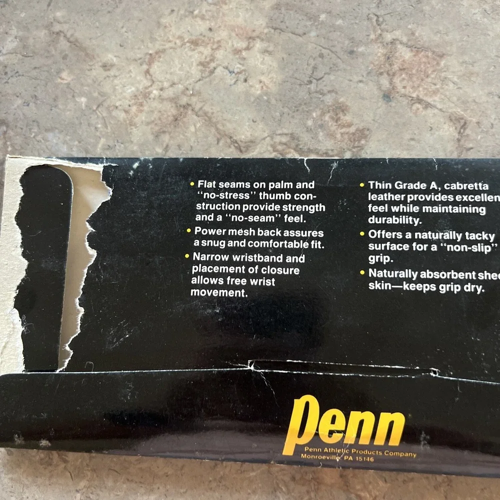 Penny Sue vintage penn